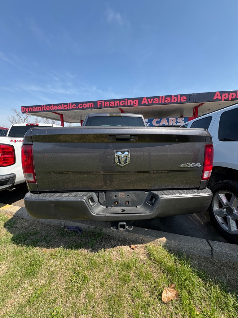 Photo 6 of this RAM 1500