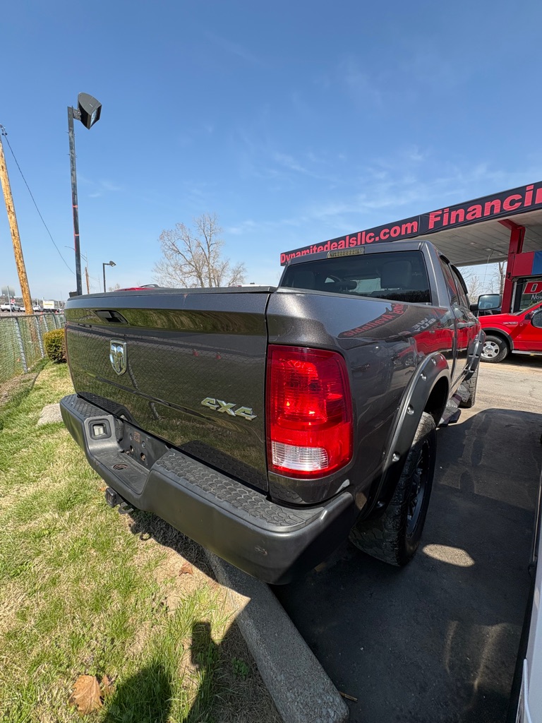 Photo 5 of this RAM 1500