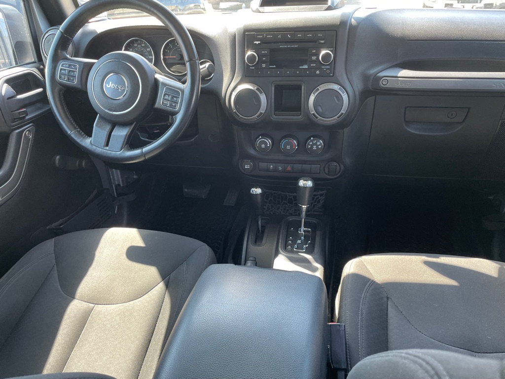 Photo 6 of this JEEP WRANGLER UNLIMI