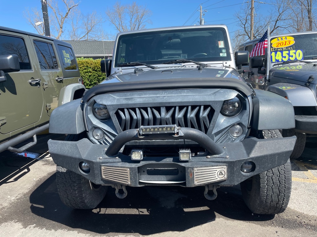 Photo 2 of this JEEP WRANGLER UNLIMI