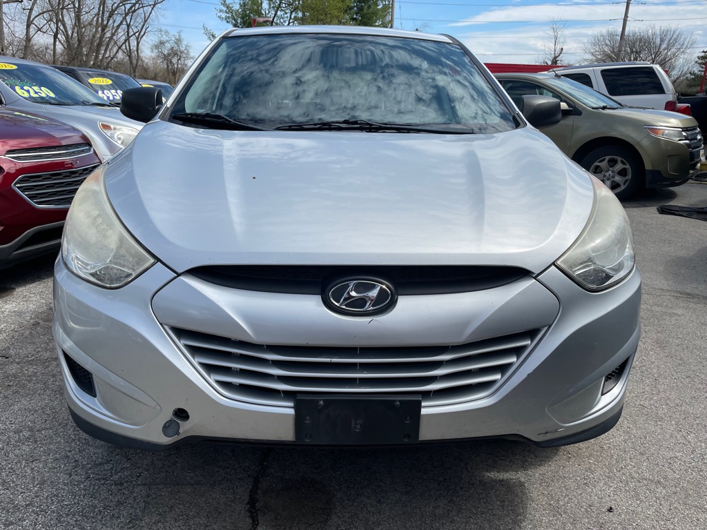 Photo 2 of this HYUNDAI TUCSON