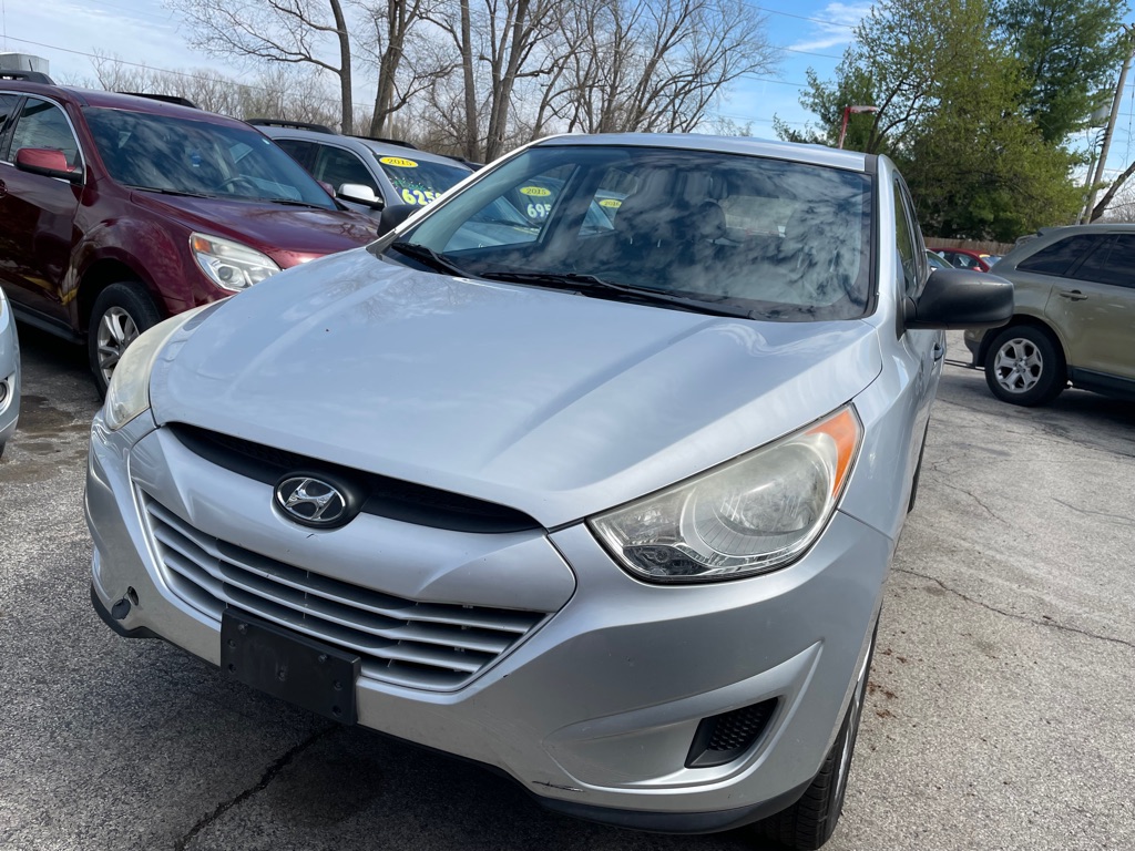 Photo 3 of this HYUNDAI TUCSON