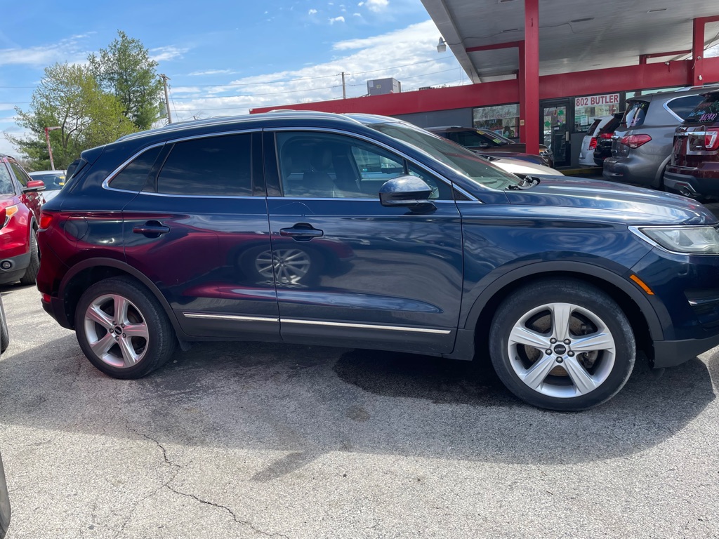 2017 LINCOLN MKC