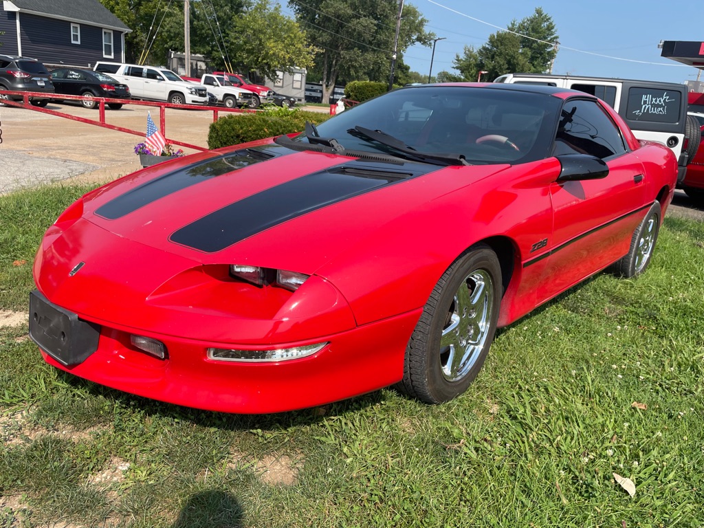 Photo 3 of this CHEVROLET CAMARO