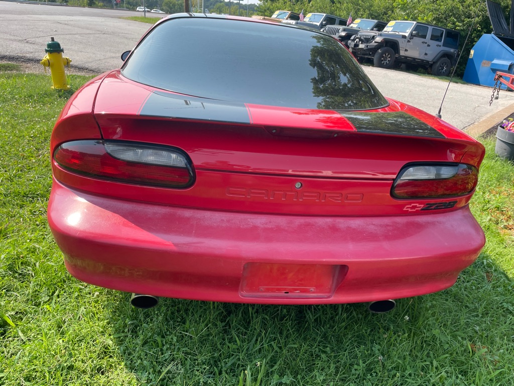 Photo 5 of this CHEVROLET CAMARO