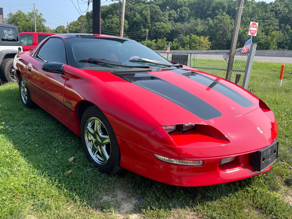 1993 CHEVROLET CAMARO