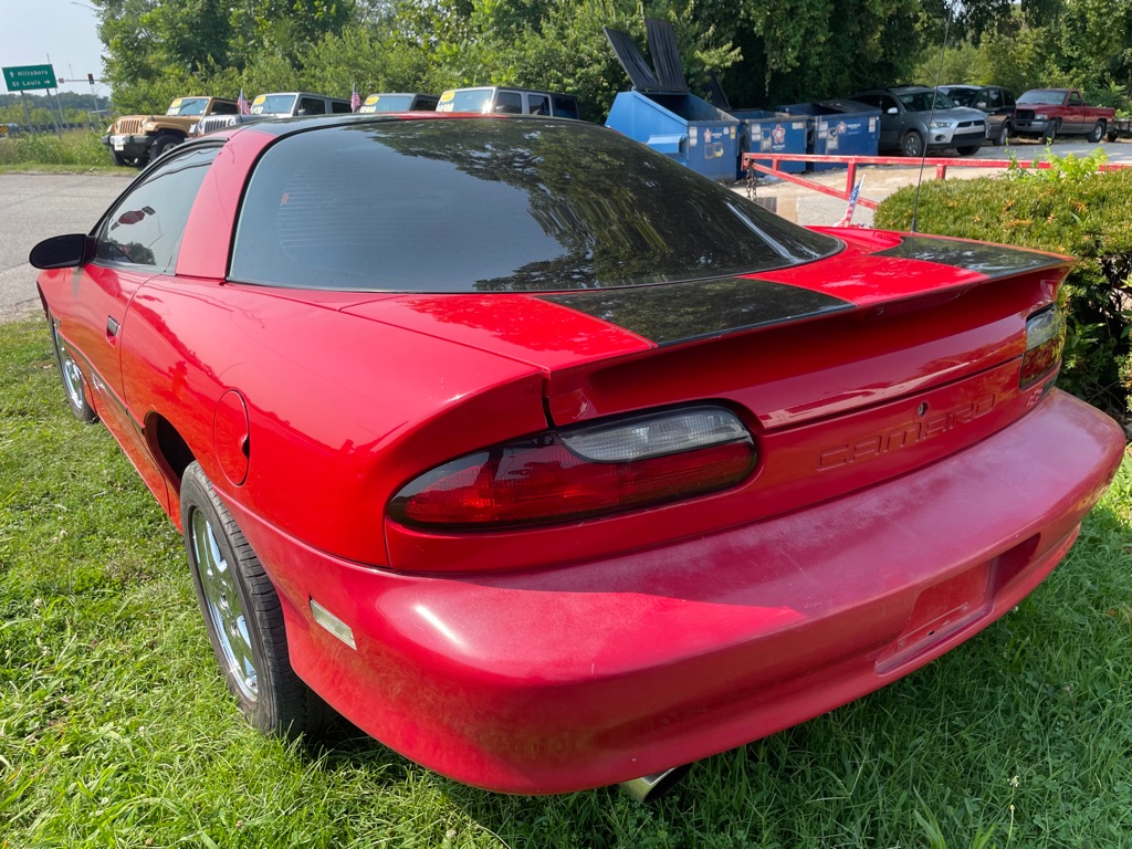 Photo 6 of this CHEVROLET CAMARO