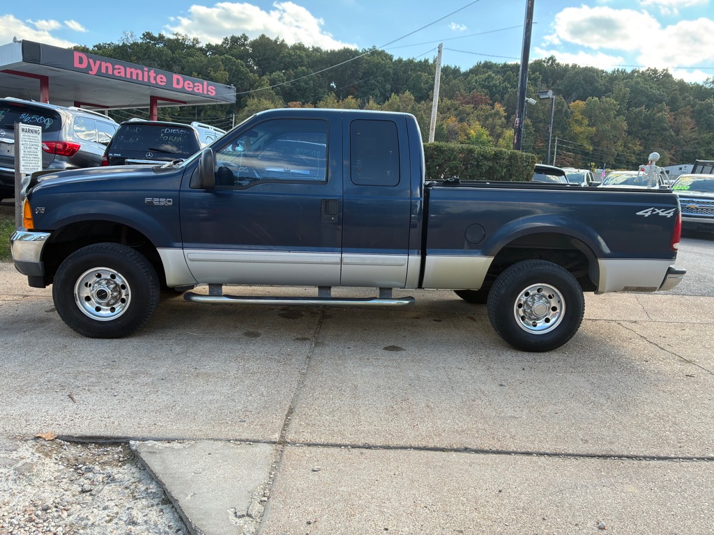 2001 FORD F250