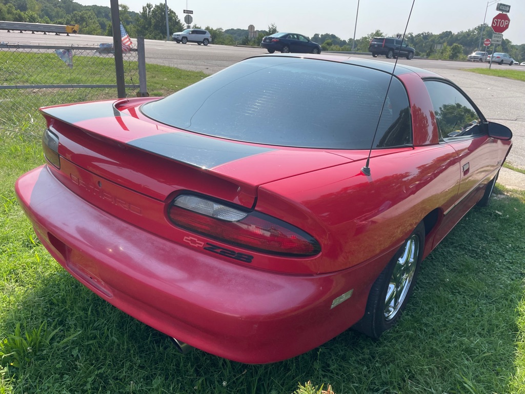 Photo 4 of this CHEVROLET CAMARO