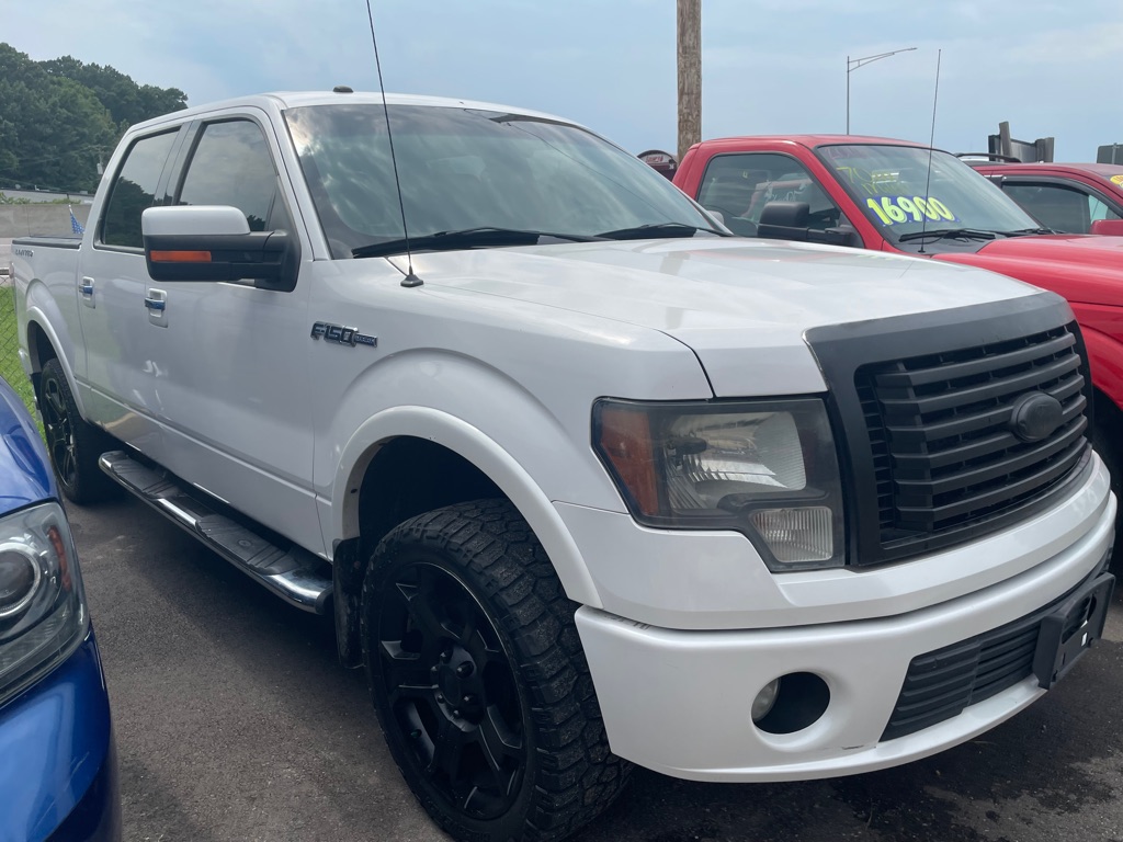 2011 FORD F150