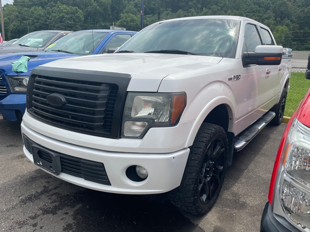 Photo 3 of this FORD F150