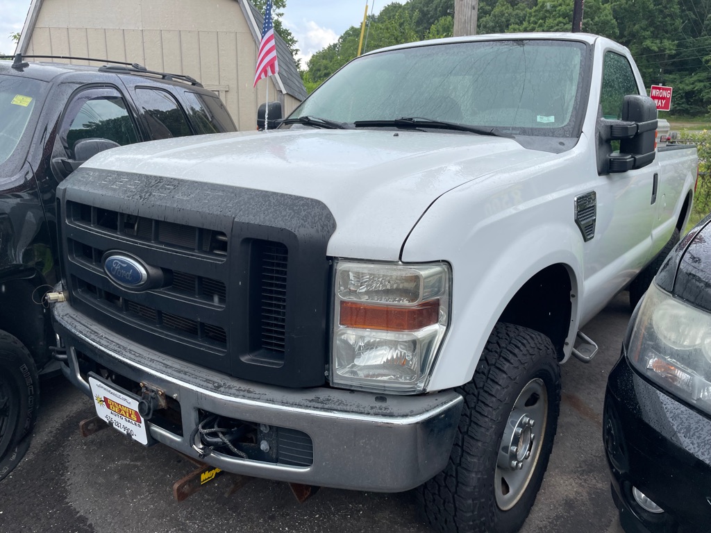 2009 FORD F350
