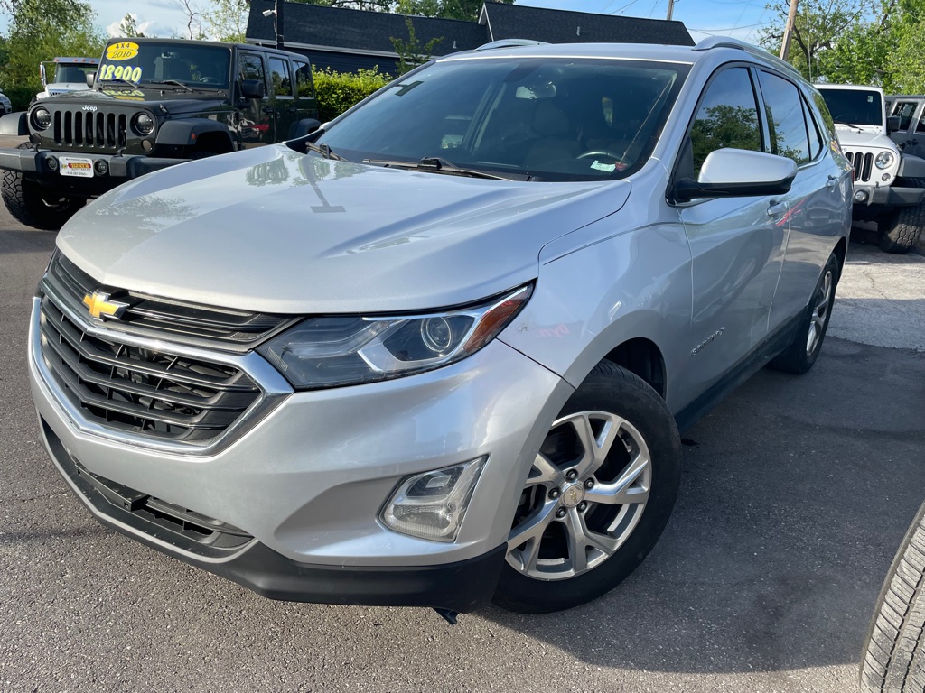 Photo 4 of this CHEVROLET EQUINOX