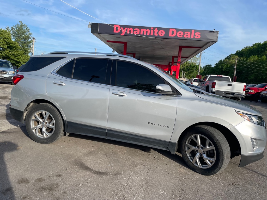 2019 CHEVROLET EQUINOX