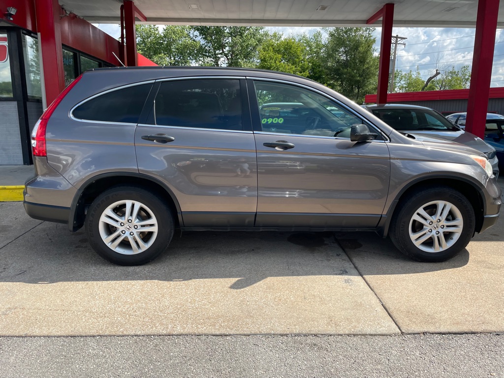 2011 HONDA CR-V