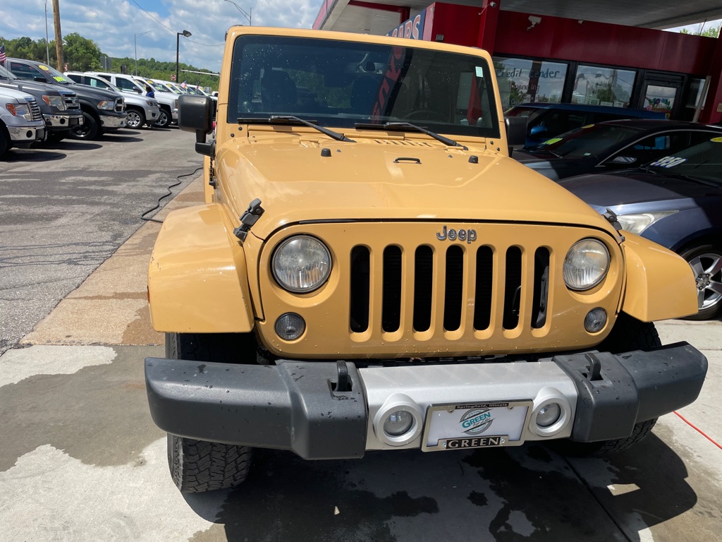 Photo 3 of this JEEP WRANGLER UNLIMI
