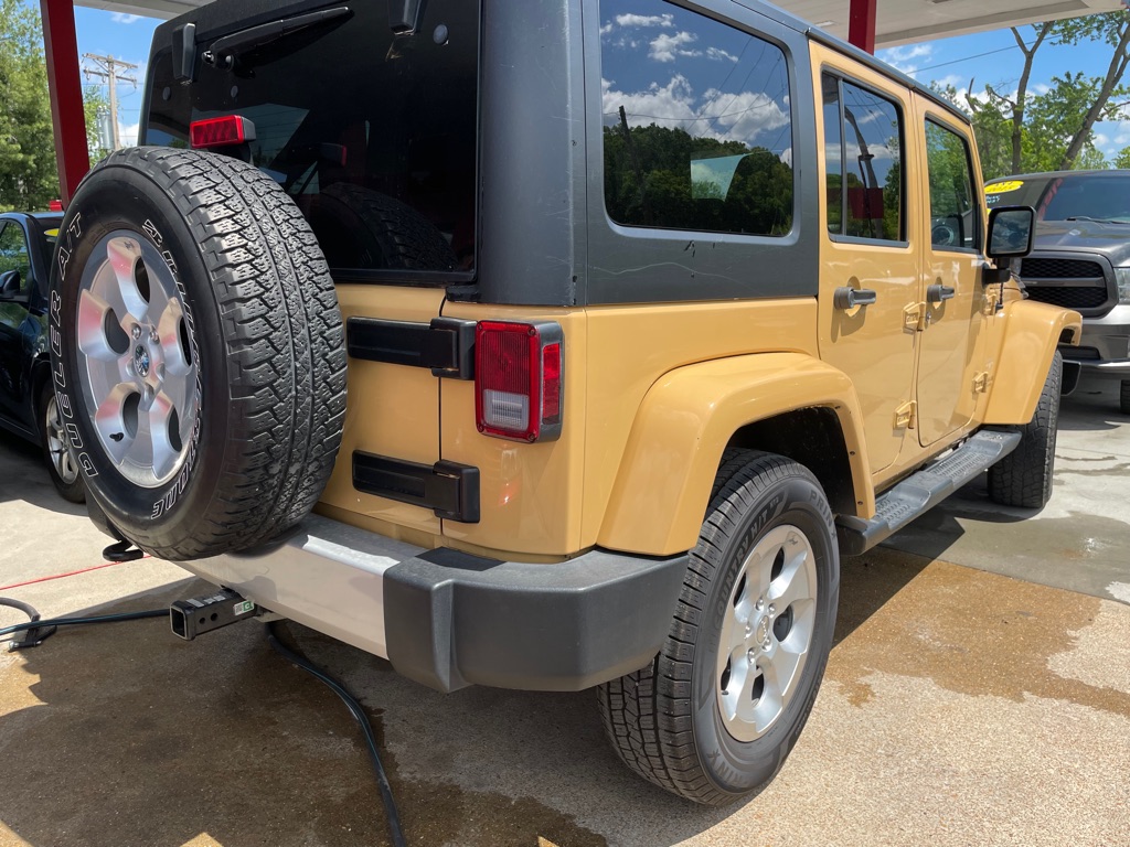 Photo 7 of this JEEP WRANGLER UNLIMI