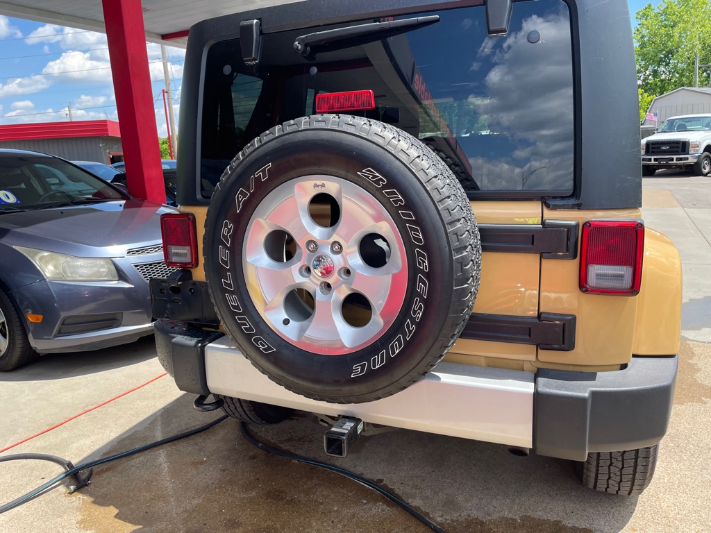 Photo 6 of this JEEP WRANGLER UNLIMI