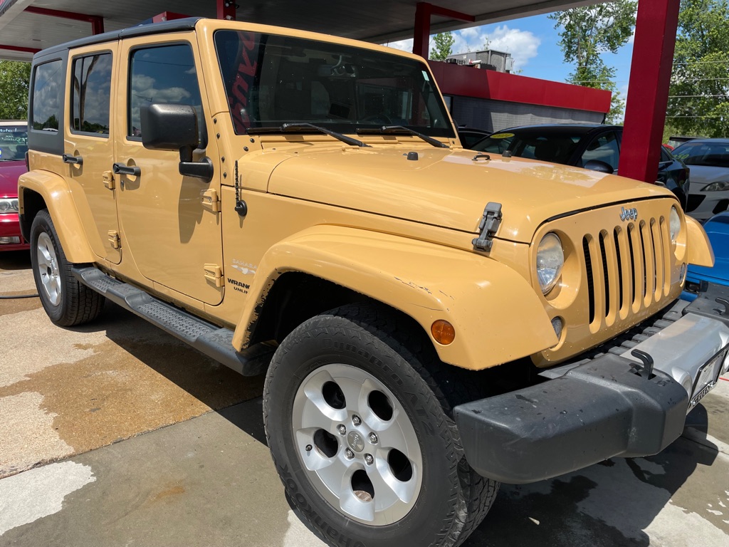 Photo 4 of this JEEP WRANGLER UNLIMI