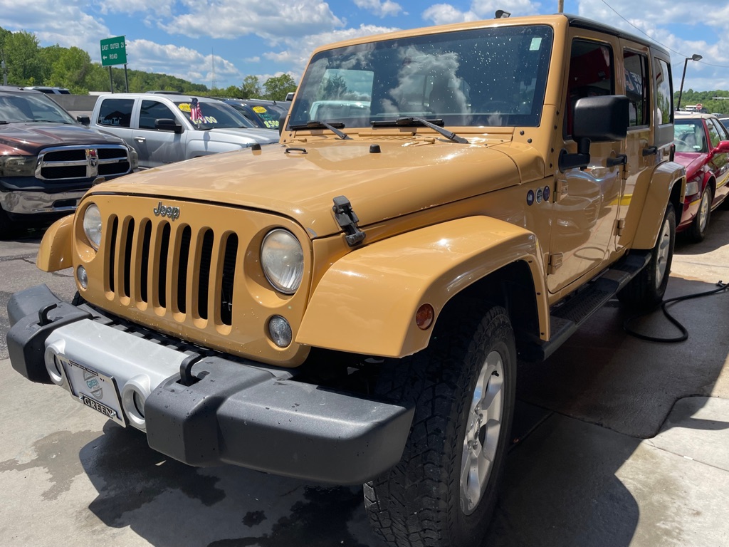 Photo 2 of this JEEP WRANGLER UNLIMI