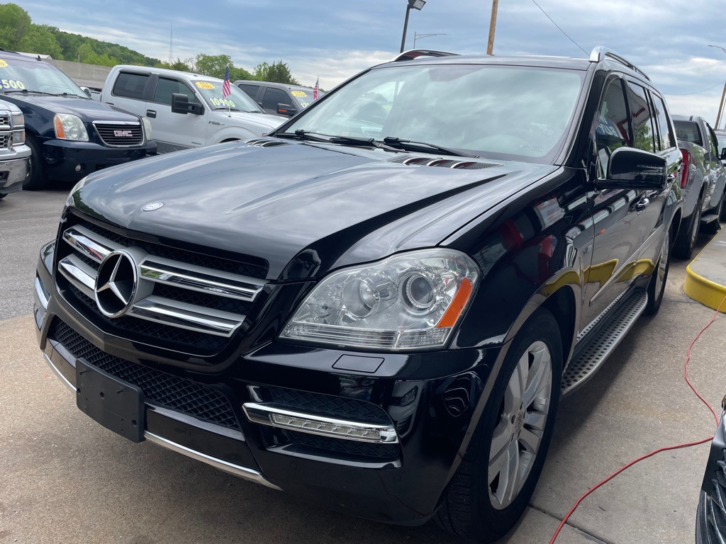 Photo 4 of this MERCEDES-BENZ GL