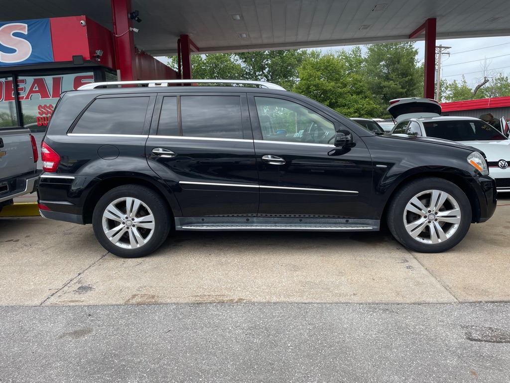 2012 MERCEDES-BENZ GL