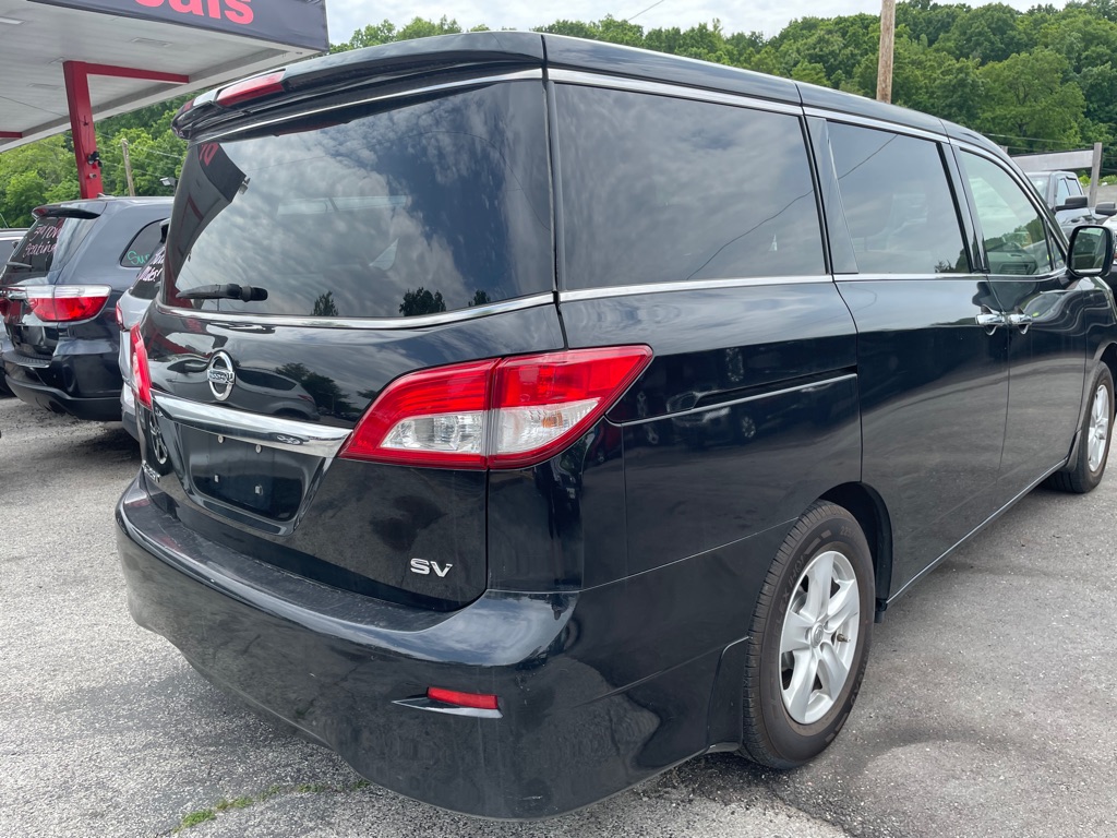 Photo 7 of this NISSAN QUEST