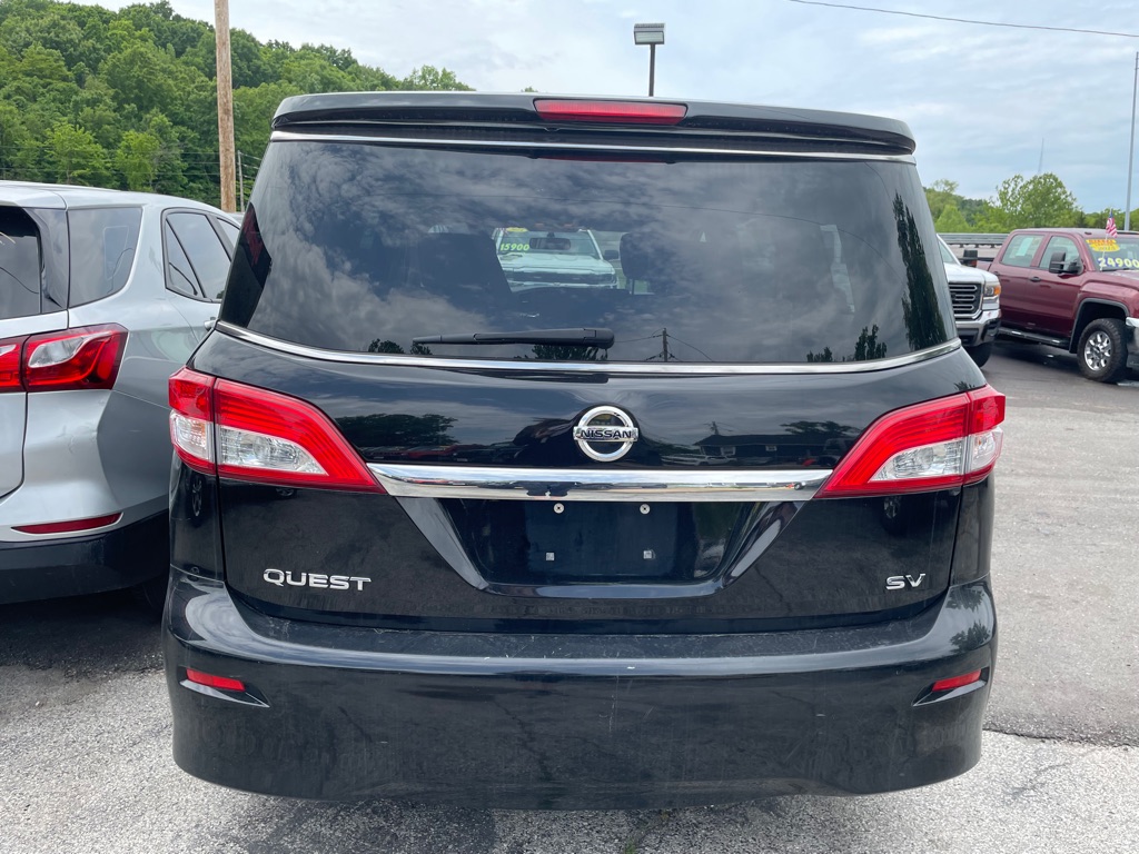 Photo 6 of this NISSAN QUEST