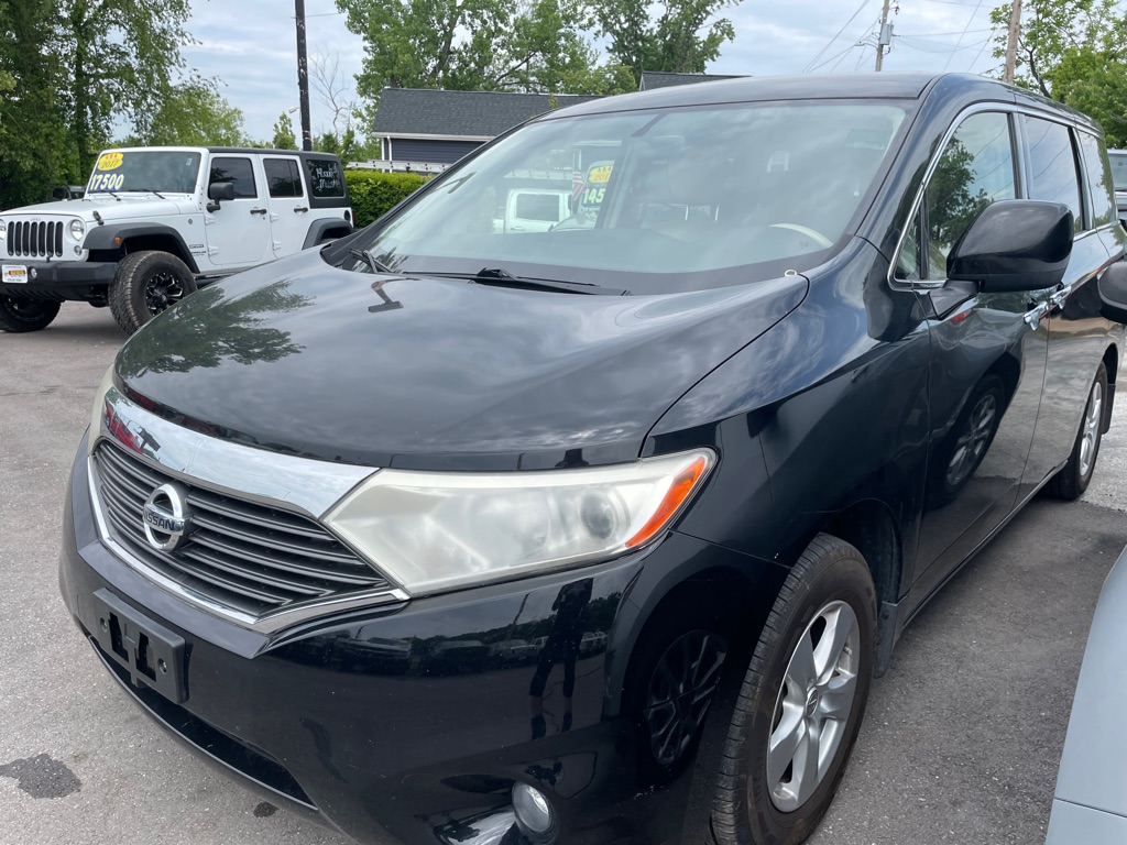 Photo 4 of this NISSAN QUEST
