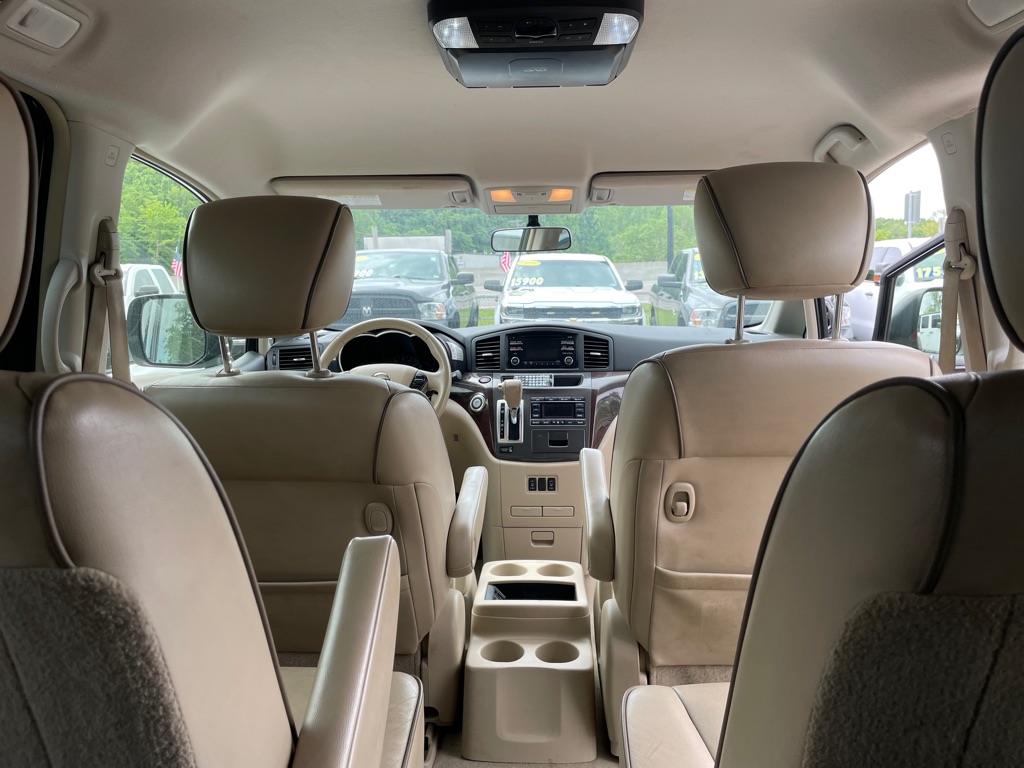 Photo 10 of this NISSAN QUEST