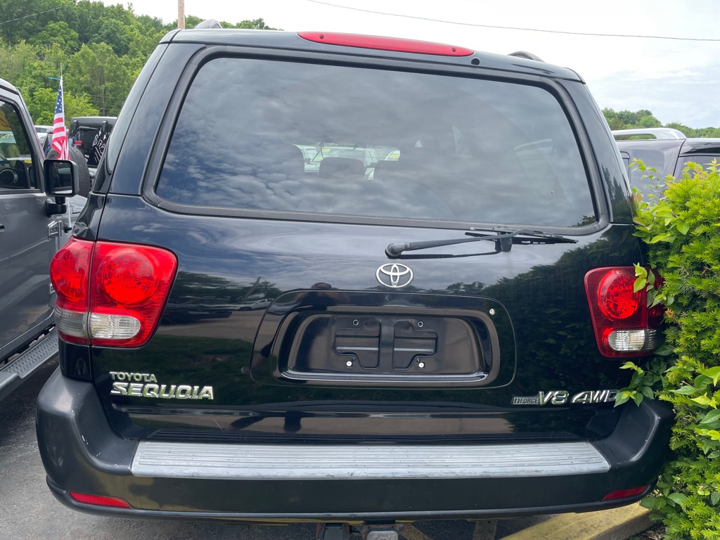 Photo 5 of this TOYOTA SEQUOIA