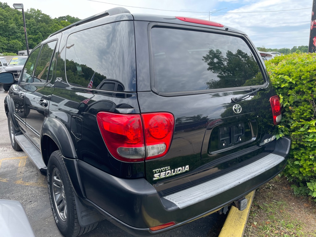 Photo 4 of this TOYOTA SEQUOIA