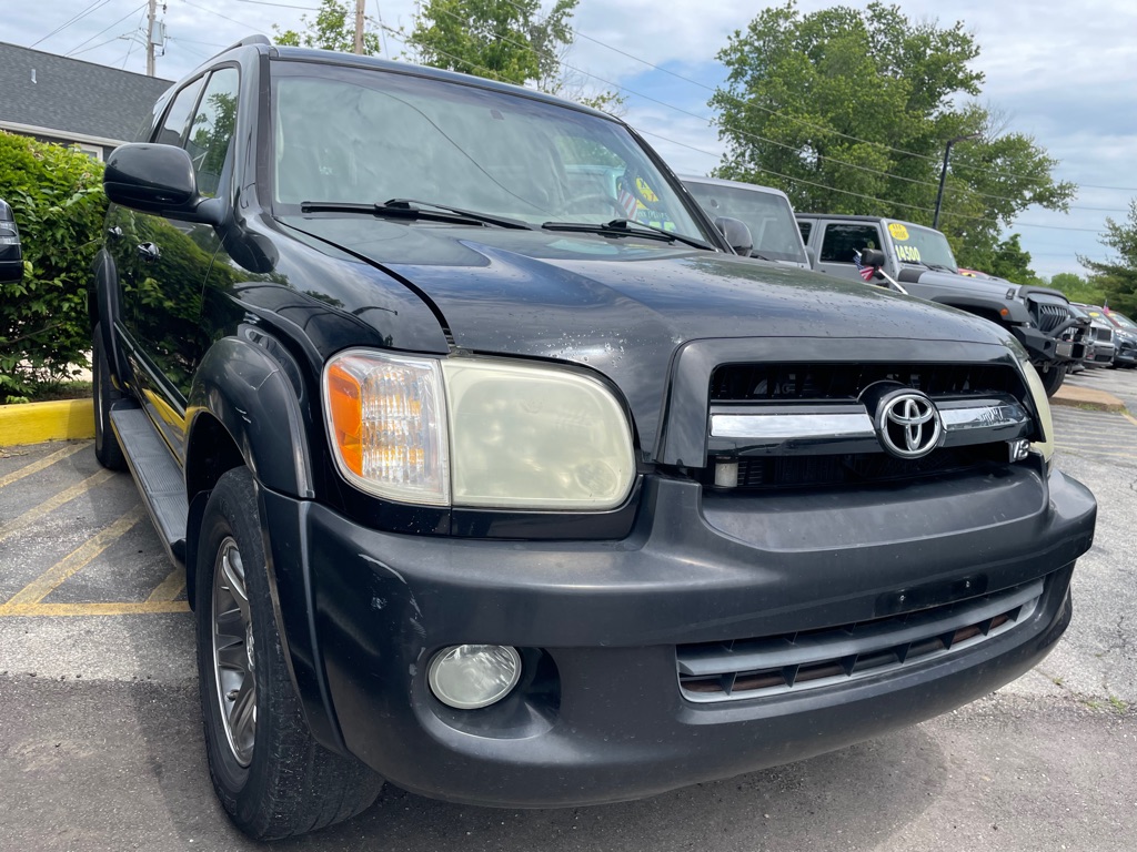 Photo 3 of this TOYOTA SEQUOIA