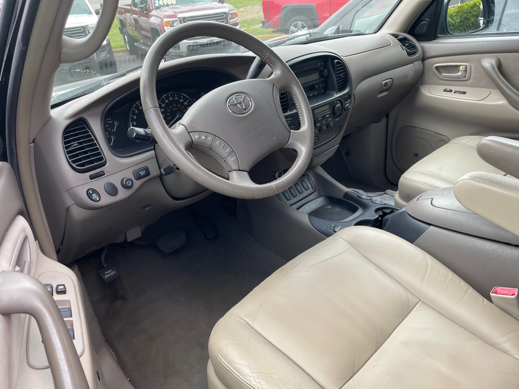 Photo 6 of this TOYOTA SEQUOIA