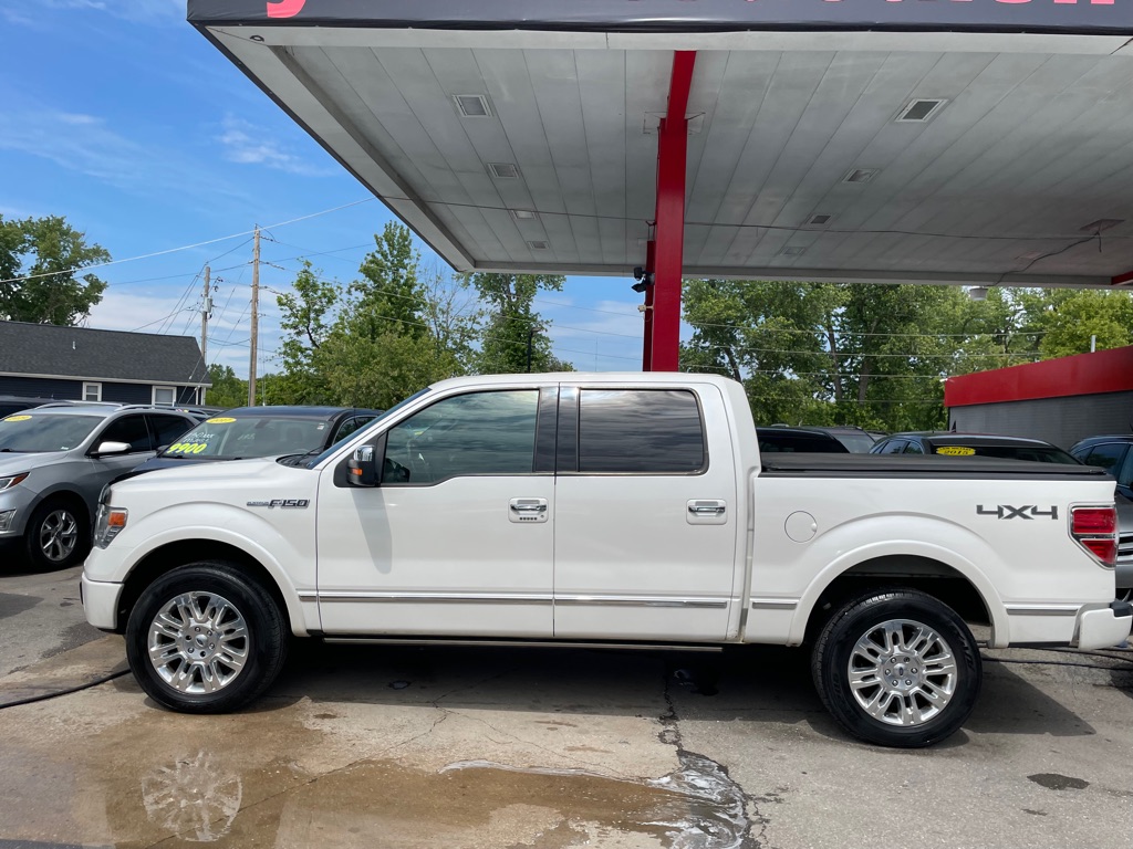2014 FORD F150
