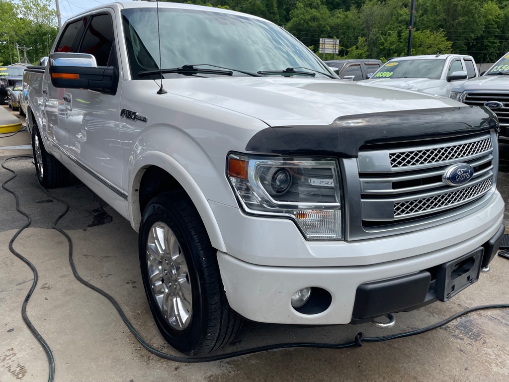 Photo 2 of this FORD F150
