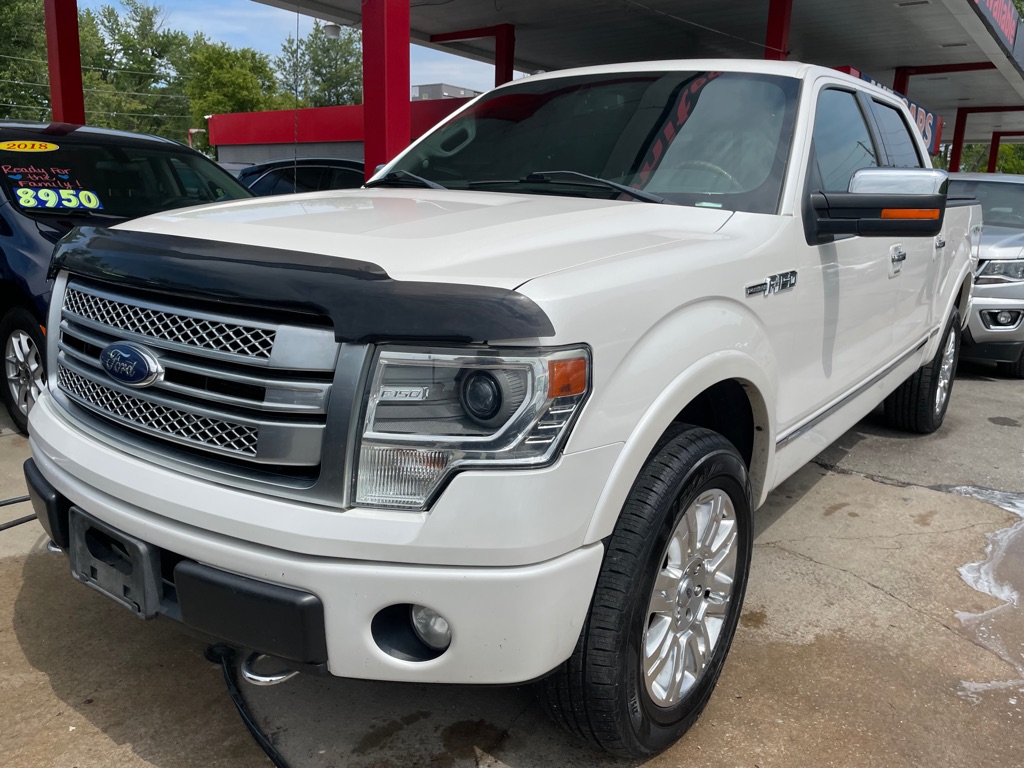 Photo 4 of this FORD F150
