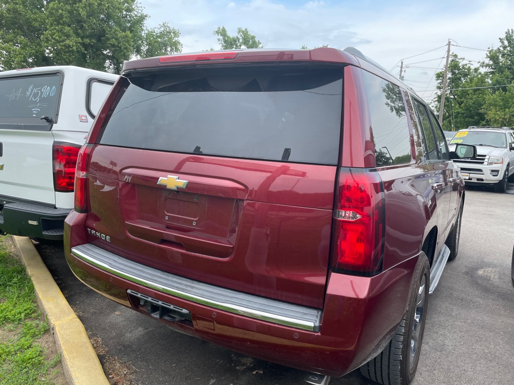 Photo 4 of this CHEVROLET TAHOE