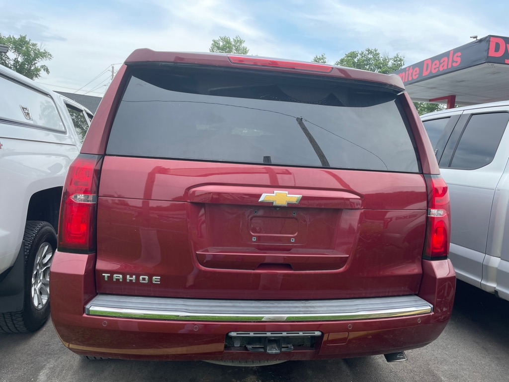 Photo 5 of this CHEVROLET TAHOE