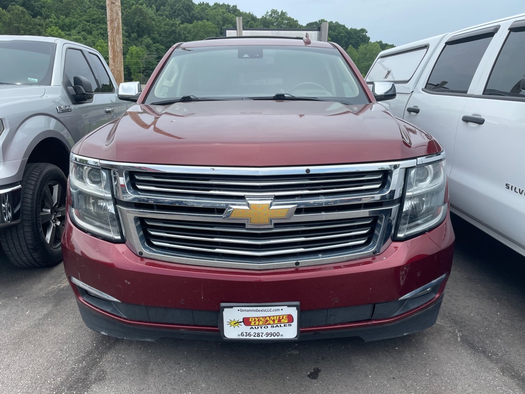 Photo 2 of this CHEVROLET TAHOE