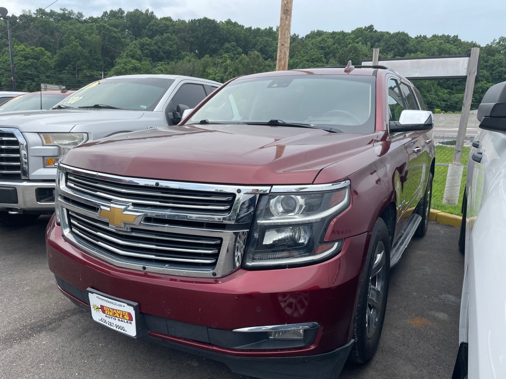 Photo 3 of this CHEVROLET TAHOE