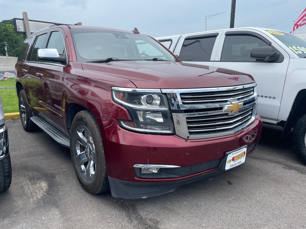 2016 CHEVROLET TAHOE