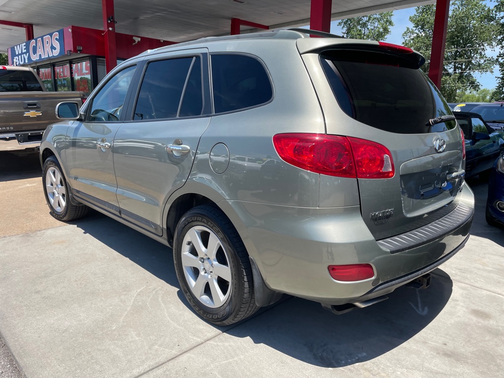 Photo 5 of this HYUNDAI SANTA FE
