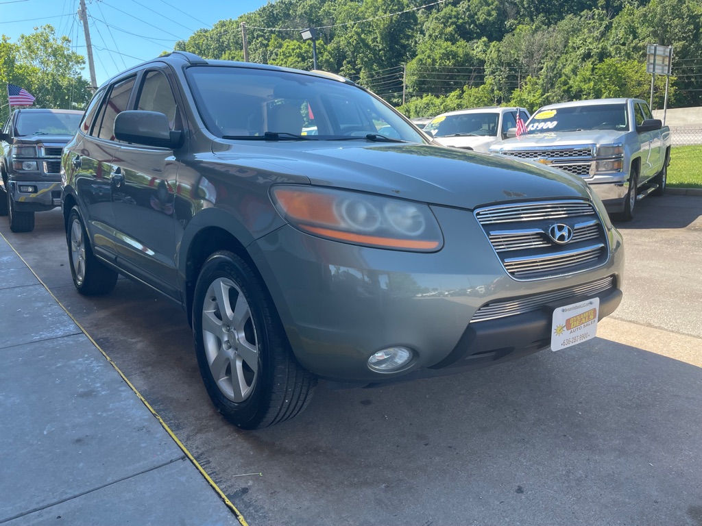 Photo 3 of this HYUNDAI SANTA FE