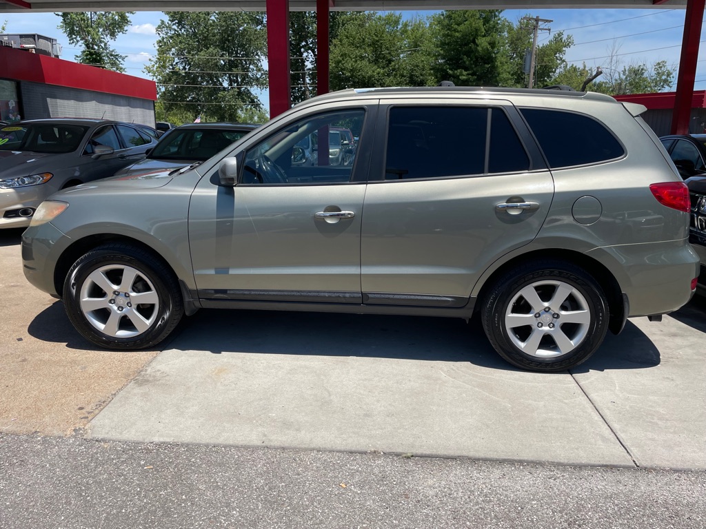 2008 HYUNDAI SANTA FE