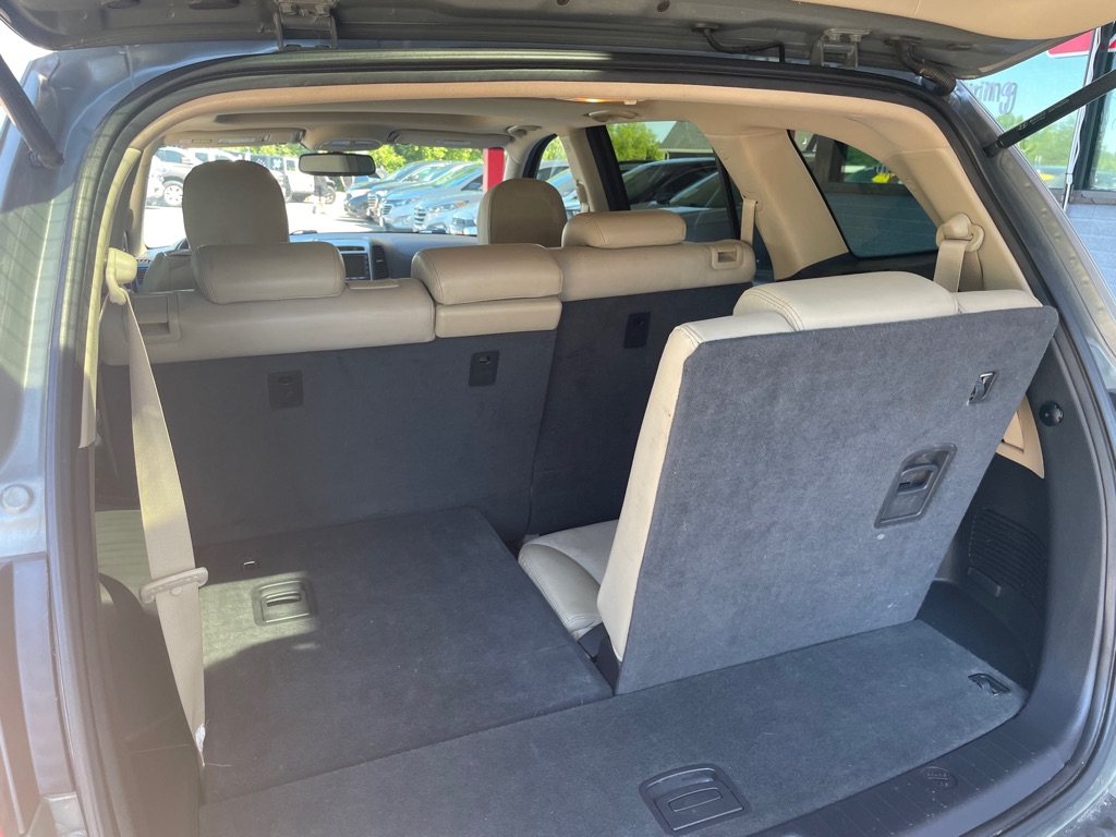 Photo 10 of this HYUNDAI SANTA FE