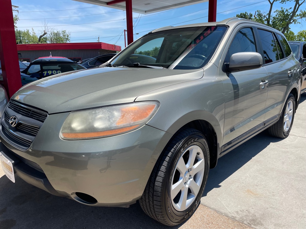 Photo 2 of this HYUNDAI SANTA FE