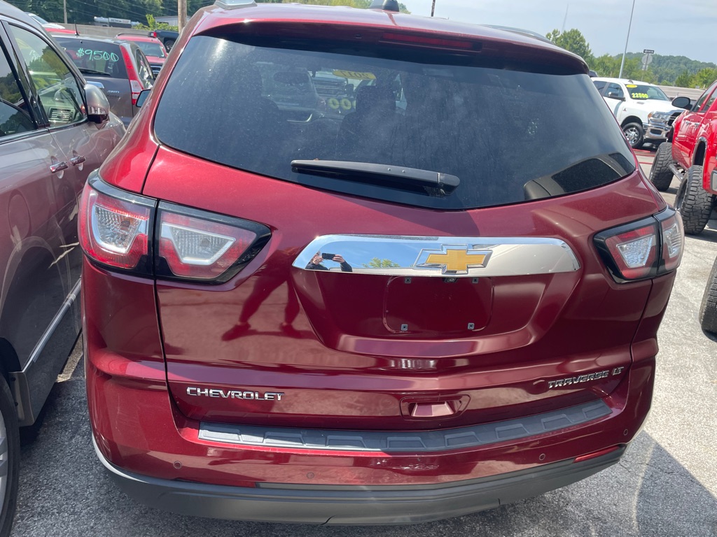 Photo 5 of this CHEVROLET TRAVERSE