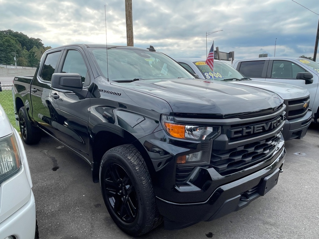 2023 CHEVROLET SILVERADO 1500