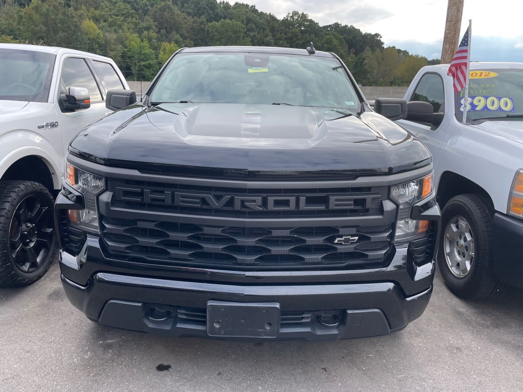 Photo 2 of this CHEVROLET SILVERADO 1500
